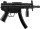 Heckler & Koch MP5 K 6 mm, CO₂, < 2,0 J