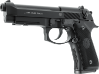 Beretta M9 6 mm, Gas, < 1,3 J