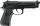 Beretta M9 6 mm, Gas, < 1,3 J