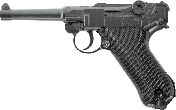 Legends P08 6 mm, CO₂, < 2,0 J