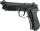 Beretta 90two 6 mm, CO₂, < 2,0 J