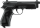 Beretta 90two 6 mm, CO₂, < 2,0 J