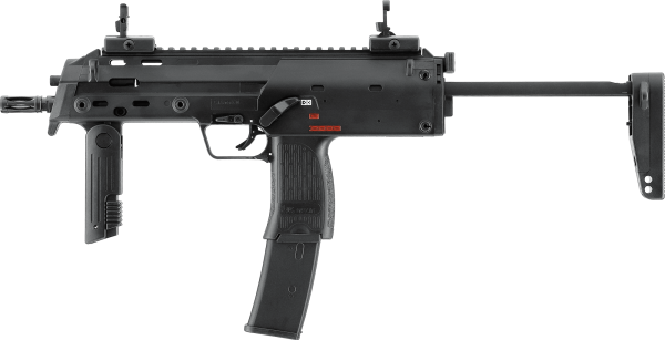 Heckler & Koch MP7 A1 6 mm, Gas, < 1,3 J