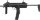 Heckler & Koch MP7 A1 6 mm, Gas, < 1,3 J