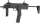 Heckler & Koch MP7 A1 6 mm, Gas, < 1,3 J