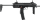 Heckler & Koch MP7 A1 6 mm, Gas, < 1,3 J