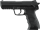 Heckler & Koch HK45 6 mm, CO₂, < 2,0 J