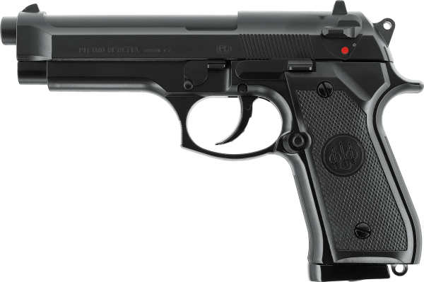Beretta MOD. 92 FS 6 mm, CO₂, < 1,6 J