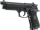 Beretta MOD. 92 FS 6 mm, CO₂, < 1,6 J