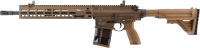 Heckler & Koch HK M110 A1 6 mm, AEG, < 2,0 J, gr&uuml;nbraun