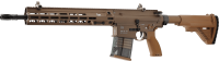 Heckler & Koch HK M110 A1 6 mm, AEG, < 2,0 J, gr&uuml;nbraun
