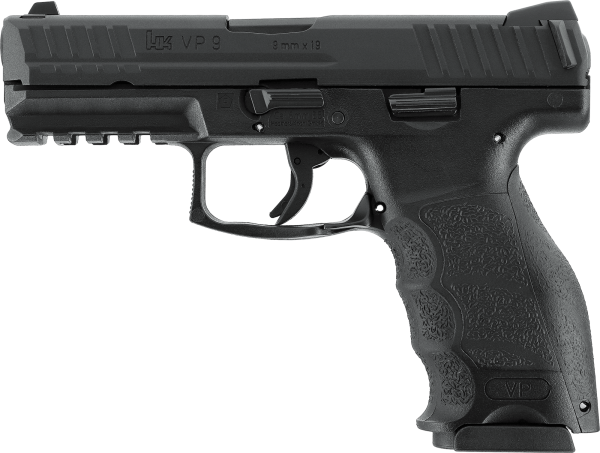 Heckler & Koch VP9 6 mm, Gas, < 1,0 J