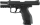 Heckler & Koch VP9 6 mm, Gas, < 1,0 J