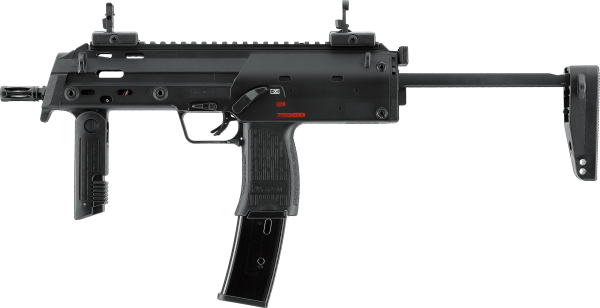 Heckler & Koch MP7 A1 6 mm, S-AEG, < 1,0 J