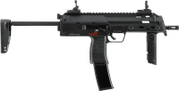Heckler & Koch MP7 A1 6 mm, S-AEG, < 1,0 J