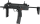 Heckler & Koch MP7 A1 6 mm, S-AEG, < 1,0 J