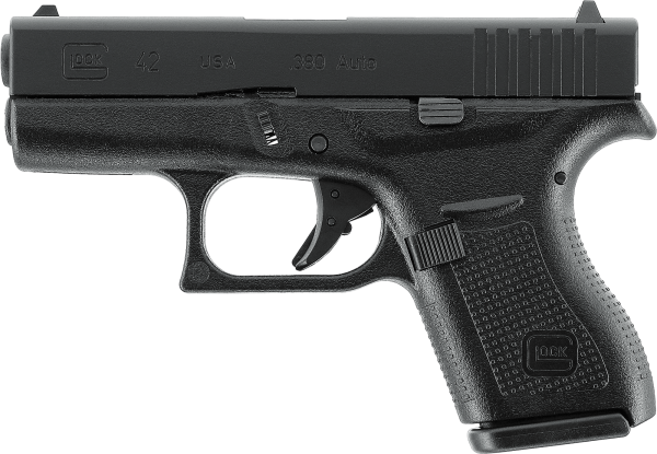 GLOCK G42 6 mm, Gas, < 1,0 J