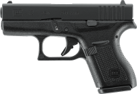 GLOCK G42 6 mm, Gas, < 1,0 J