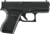 GLOCK G42 6 mm, Gas, < 1,0 J