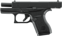 GLOCK G42 6 mm, Gas, < 1,0 J