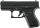 GLOCK G42 6 mm, Gas, < 1,0 J