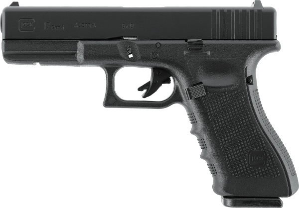 GLOCK G17 Gen4 6 mm, Gas, < 1,0 J
