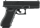 GLOCK G17 Gen4 6 mm, Gas, < 1,0 J