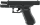 GLOCK G17 Gen4 6 mm, Gas, < 1,0 J