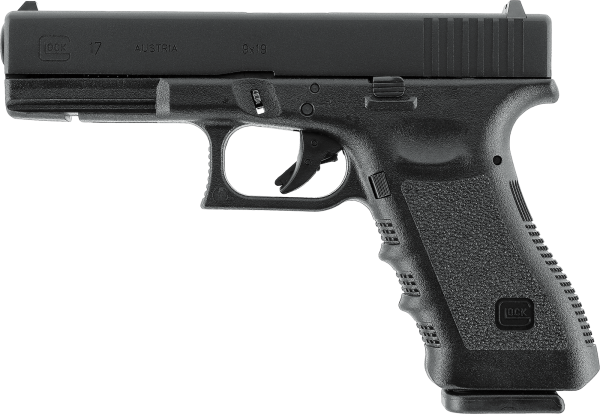 GLOCK G17 6 mm, Gas, < 1,0 J