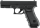 GLOCK G17 6 mm, Gas, < 1,0 J