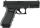 GLOCK G17 6 mm, Gas, < 1,0 J