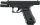 GLOCK G17 6 mm, Gas, < 1,0 J
