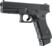 GLOCK G17 Gen4 6 mm, CO₂, < 1,0 J