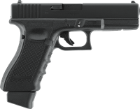 GLOCK G17 Gen4 6 mm, CO₂, < 1,0 J