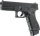 GLOCK G17 Gen4 6 mm, CO₂, < 1,0 J