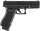 GLOCK G17 Gen4 6 mm, CO₂, < 1,0 J