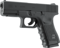 GLOCK G19 6 mm, CO₂, < 2,0 J