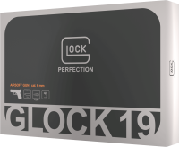 GLOCK G19 6 mm, CO₂, < 2,0 J