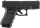 GLOCK G19 6 mm, CO₂, < 2,0 J
