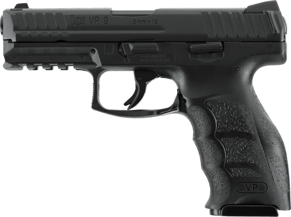 Heckler & Koch VP9 6 mm, CO₂, < 1,3 J