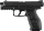 Heckler & Koch VP9 6 mm, CO₂, < 1,3 J
