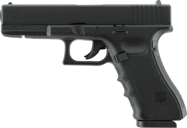 GLOCK G22 Gen4 6 mm, CO₂, < 2,0 J