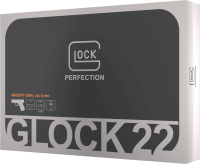 GLOCK G22 Gen4 6 mm, CO₂, < 2,0 J