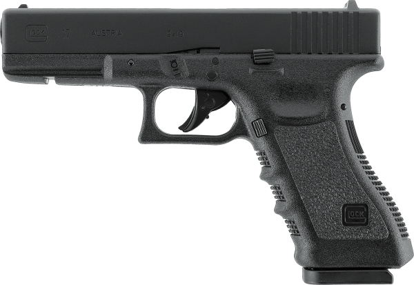 GLOCK G17 6 mm, CO₂, < 2,0 J