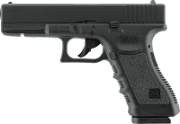 GLOCK G17 6 mm, CO₂, < 2,0 J