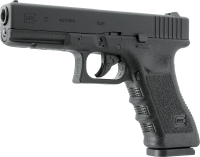 GLOCK G17 6 mm, CO₂, < 2,0 J