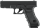 GLOCK G17 6 mm, CO₂, < 2,0 J