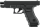 GLOCK G17 6 mm, CO₂, < 2,0 J