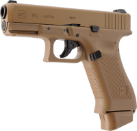 GLOCK G19X 6 mm, CO₂, < 1,6 J, Coyote