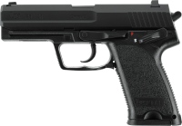Heckler & Koch P8 A1 6 mm, Gas, < 1,0 J